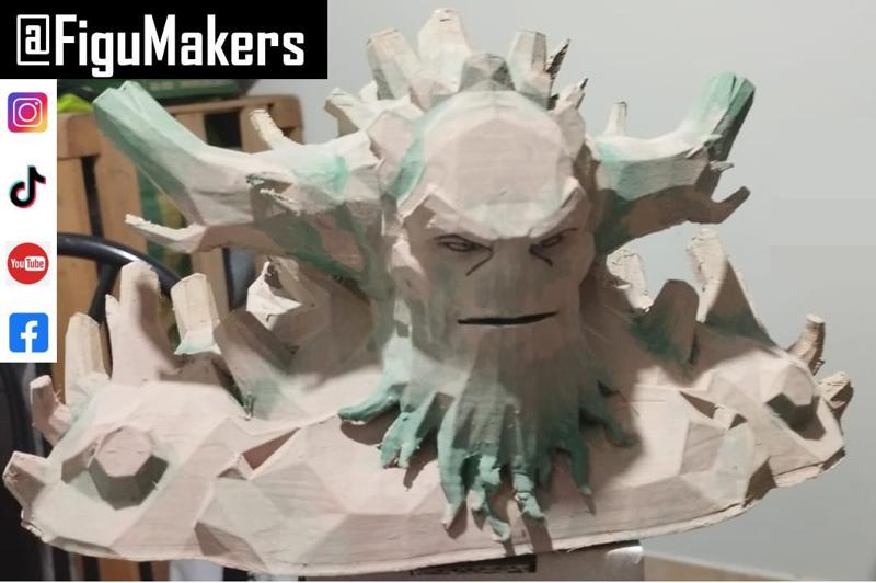 King Groot Flowerpot - Guardians of the Galaxy Volume 3