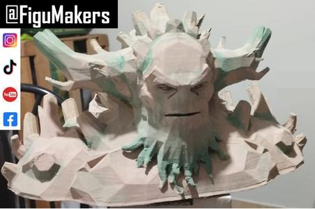 King Groot Flowerpot - Guardians of the Galaxy Volume 3