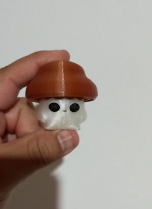 Mushroomboy keychan NORMAL