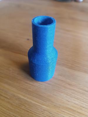 Adapter SUP to tent