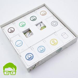Inserts / Organizer for Evergreen (with Pines & Cact exp) by am-media.biz