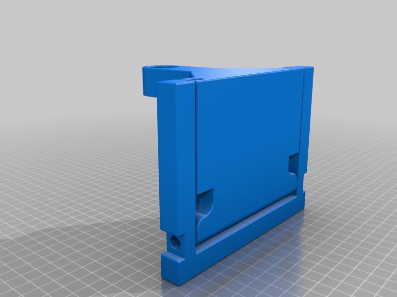 Tilting Rotary Attachment for Laser
