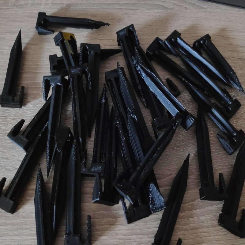 Gardena Robot Lawn Mower Guide Wire Clip