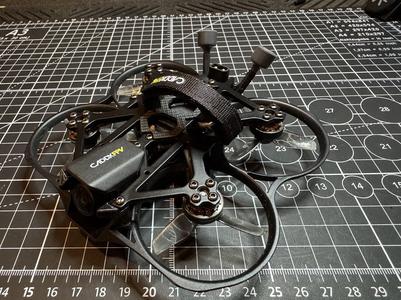GoFilm20 TrueRC Singularity Antenna Stem