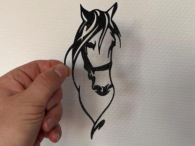 Wall Art - Horse
