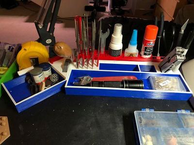 3D Printer Tool Holder