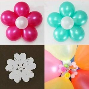 Balloon Flower Clip