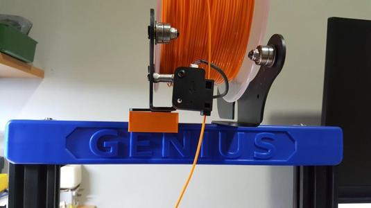 Artillery Genius support leveling coils bq 