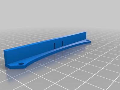 Monoprice Mini cable brace remix