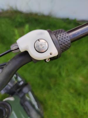 Shimano Nexus 3 shifter cover - remix