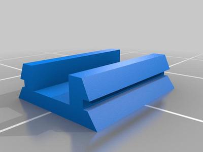 2020/2040 Extrusion Cover / Cable Channel
