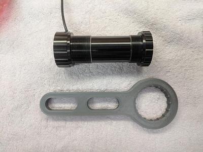 Bicycle Bottom Bracket Tool