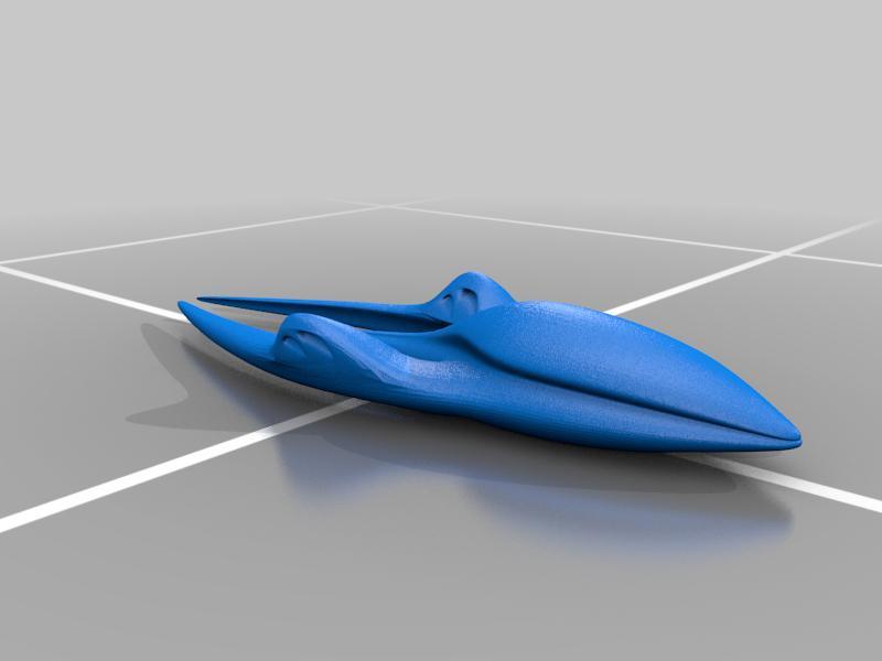 Minbari - Sprite Scout Tank