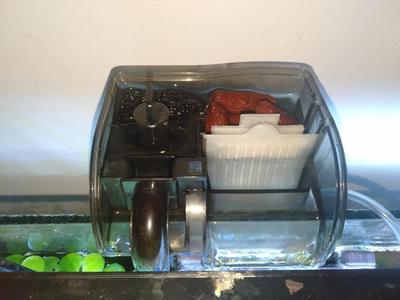 Aqua One Clear View 280 cartrigde 