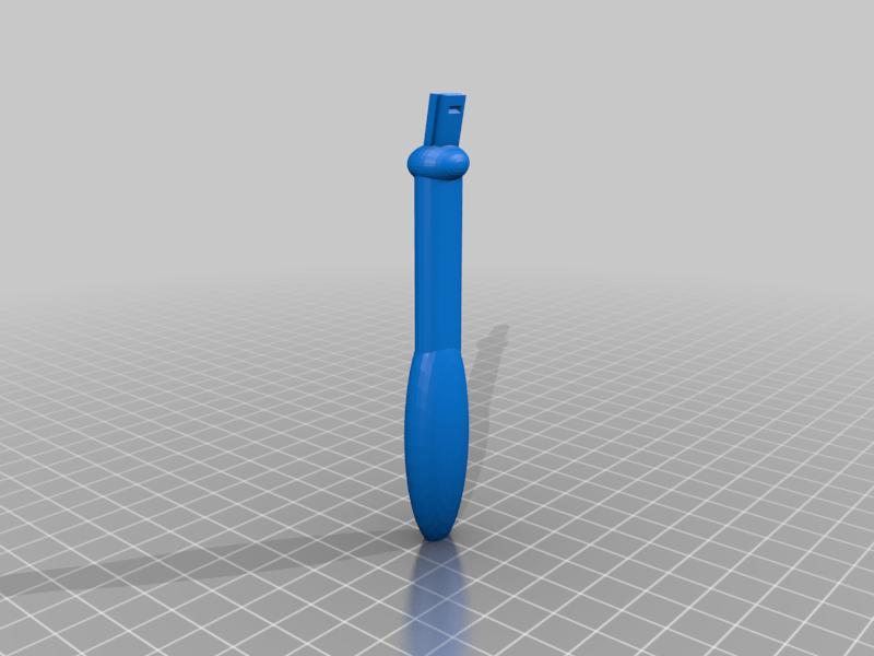 Razor Handle (Harry's Compatible) 