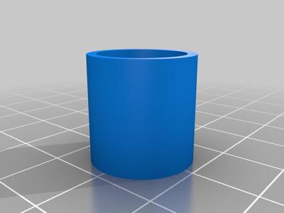 Dillon Press - Pen Light Spacer (for center hole)