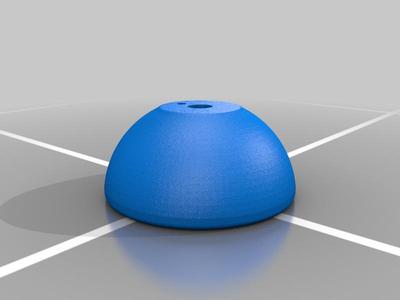 PC 110 Magnetic Bowl Array hole Primer field 