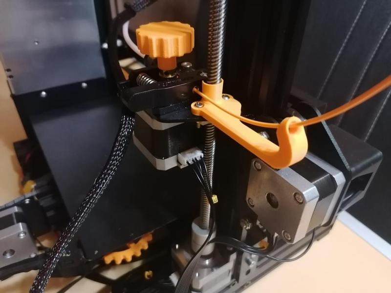 Ender 3 Filament Guide