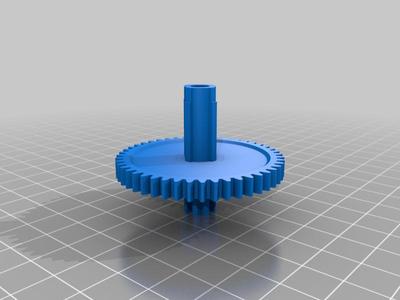HPI SPURGEAR RS4 47T