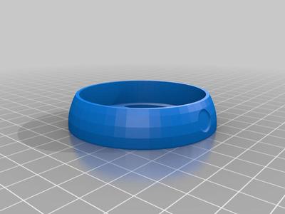 GE Cafe Stove Ring