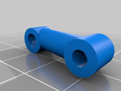 Tamiya TA 01 02 rear and front suspension