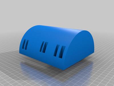 Crucible Mold