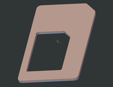 Nano to Sim Adapter