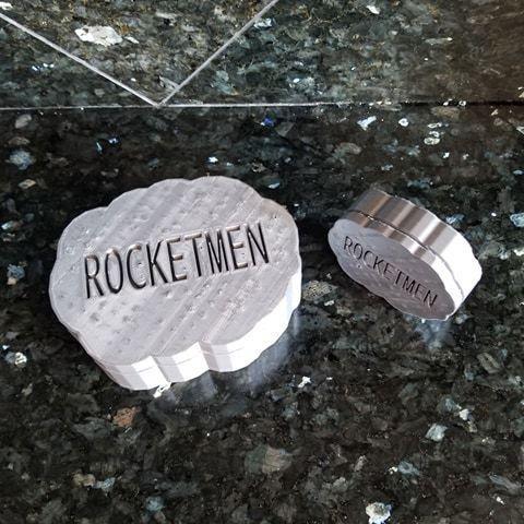 Rocketmen Boxes