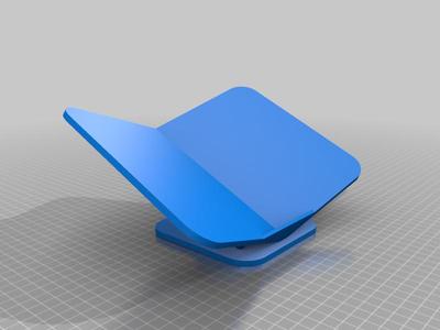 Book Stand Rahle 2 remix