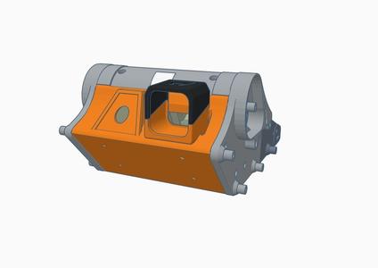FPV Chasis for RCtank