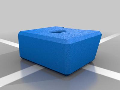 Wedge clamp - compact