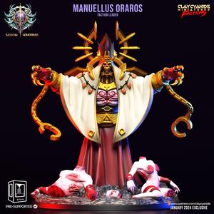 Manuellus Oraros