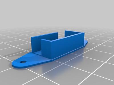 VM221T Whoop camera mount