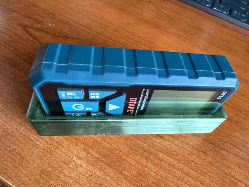 Gridfinity 3 x 1 DTAPE DT50 Laser Distance Meter