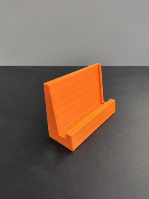 Business card holder
