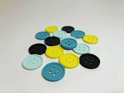 Simple 1" button