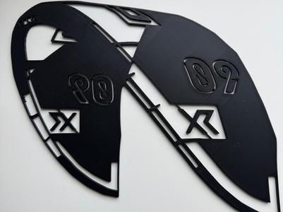 core xr 8 kite decoration