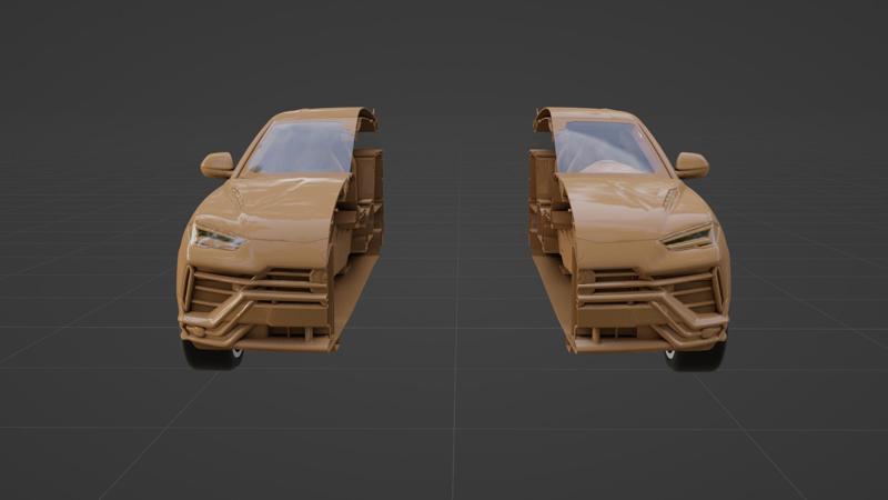 Lamborghini Urus Performante 2023