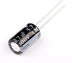 Capacitor Polarized