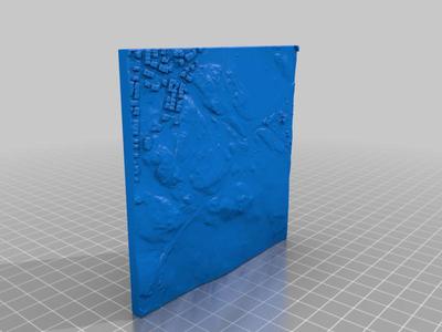 Boston CityPrint  I-11