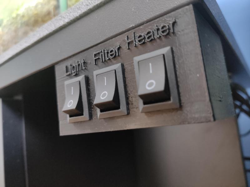 Aquarium Controll Hub