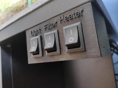 Aquarium Controll Hub