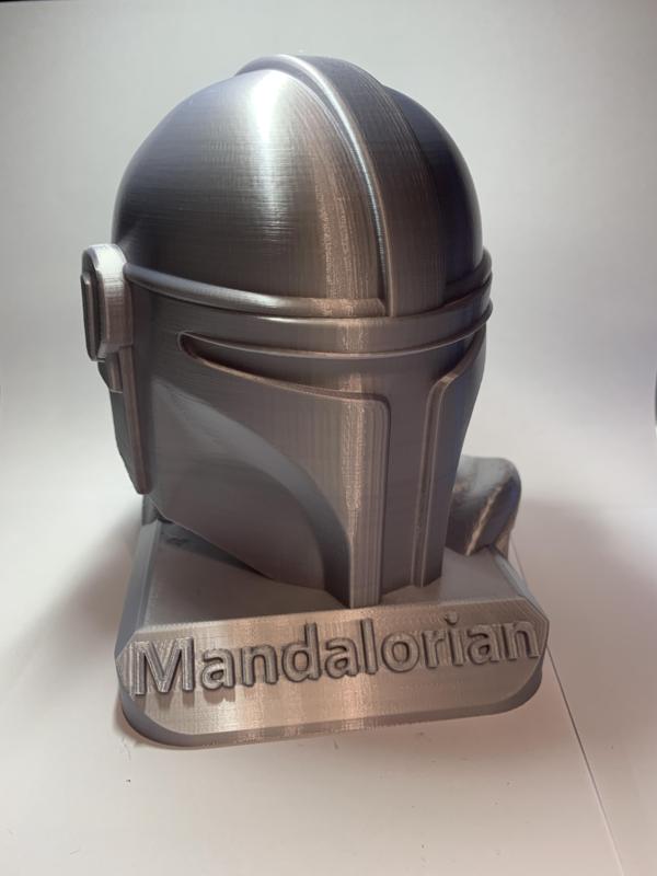 Mandalorian Bust Büste