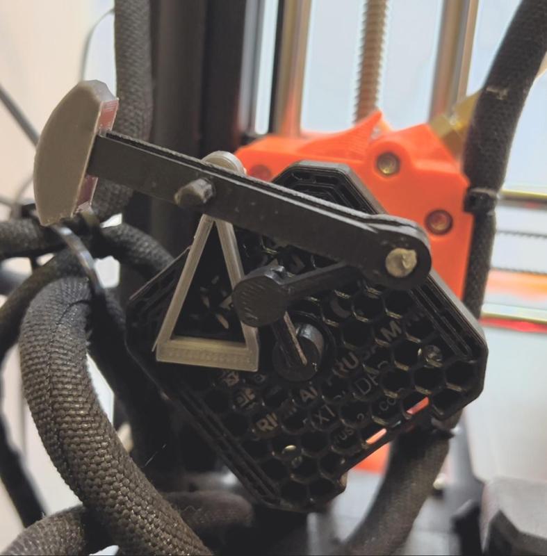 Oil Pump Extruder Visualizer