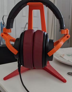 Audio Technica M40X Mechanism