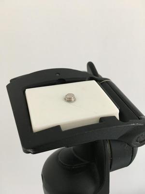 Manfrotto 200PL Plate for 1/4-20 (6.35mm) screw