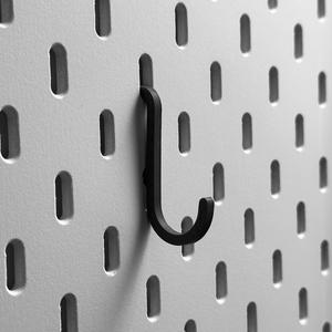 IKEA SKADIS pegboard hook