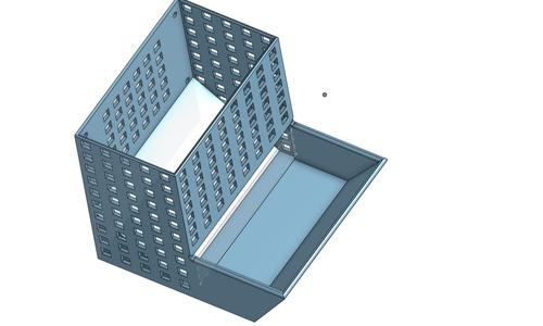 Behälter für Spülmaschienentabs (Groß)