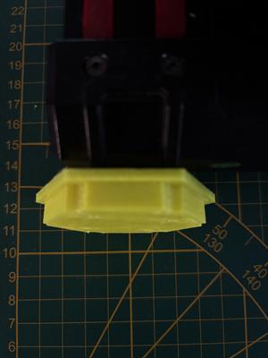 Bosch L Boxx Waben Adapter V1 ( für Akkuschrauber Clip