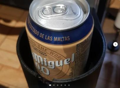 Cockip Cup Holder
